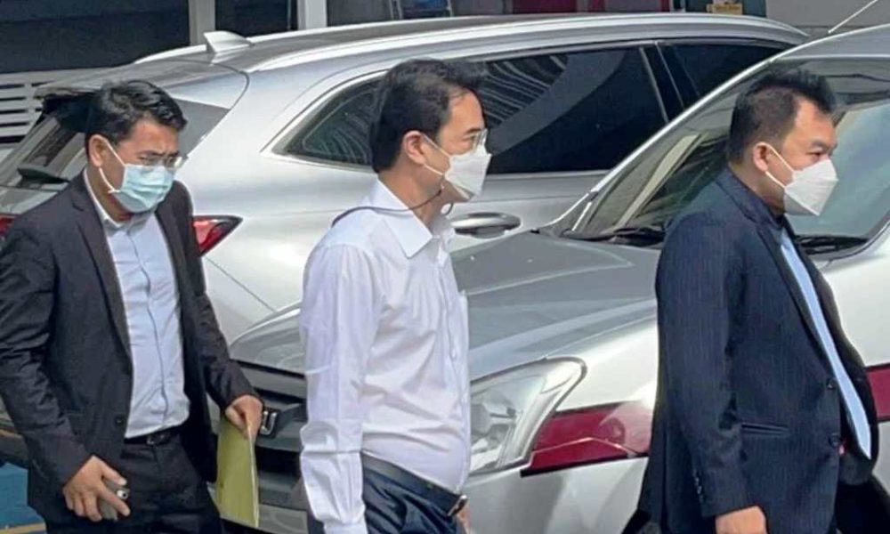 Former Democrat Quickly Becoming Thailand's Harvey Weinstein