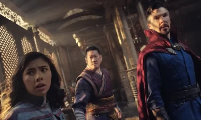 doctor strange in the multiverse of madness