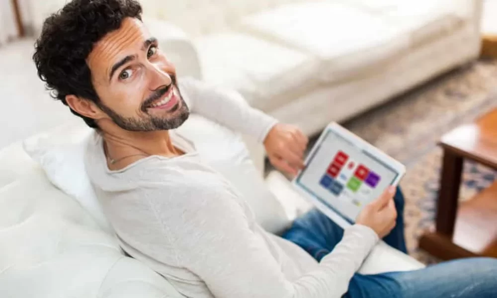 Government Tablet Program