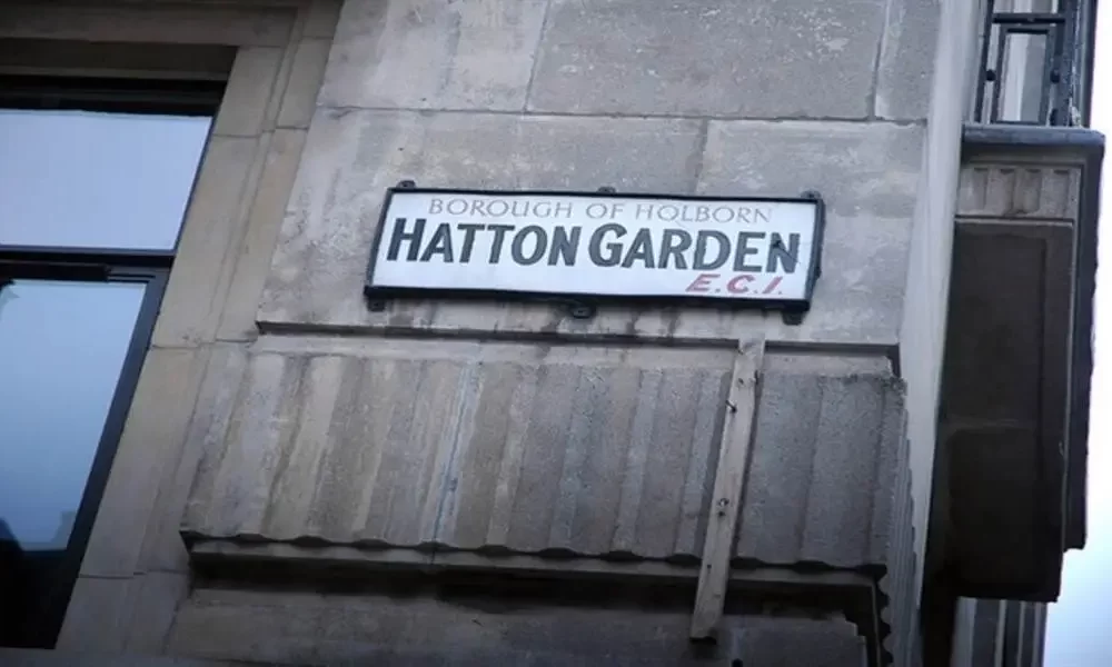 History and Fun Facts about Hatton Garden, London
