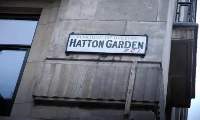 History and Fun Facts about Hatton Garden, London
