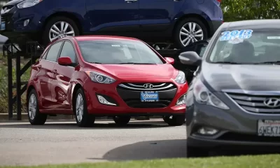 Hyundai Recalls Every Vehicle with Exploding Seat Belts