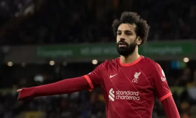 Salah has been Served Exit Warnings at Liverpool