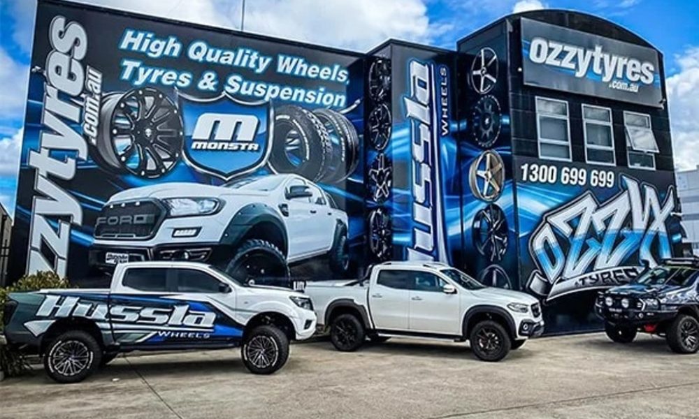 ozzy tyres