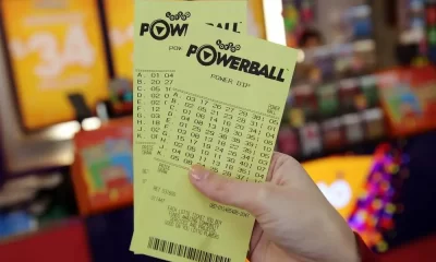 A Powerball ticket bought in New Plymouth has won its owner $5.3 million in tonight's Lotto draw.