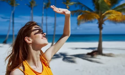 Sunwear or How to Protect Your Skin at the Beach