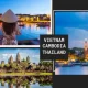 Thailand - Cambodia - Vietnam Itinerary: How Many Days Should You Spend?