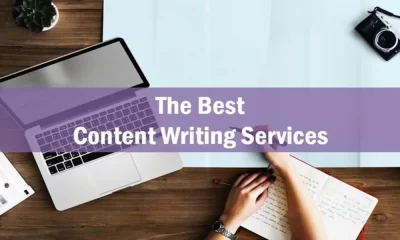 The Best Content Writing Services