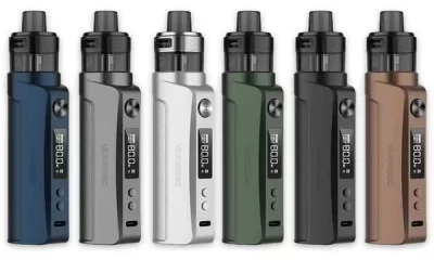 Replace your Old Vape with Latest Vaporesso GEN PT60