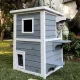 The Most Amazing DIY Cat Houses