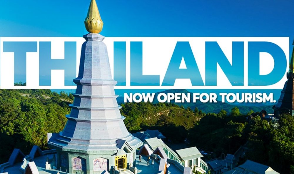 Thailand to End Pre-Travel Registration for Everyone