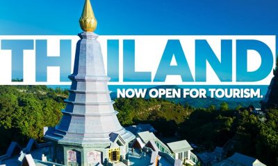 Thailand to End Pre-Travel Registration for Everyone