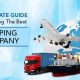 Employing the correct shipping comp is a tough deal, impacting your enterprise. Whether you require the services permanently or temporarily