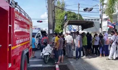 21 Year-Old Woman Dead After Being Run Over By Fire Truck