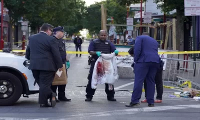 3 Killed & At Least 11 Injured After Mass Shooting In Philadelphia's South Street