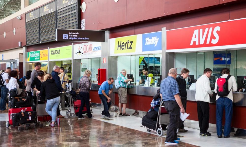 3 Top Tips to Reduce Your Car Rental Cost, rental car