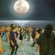 Koh Phangan Greets 20,000 Tourists for Full Moon Party
