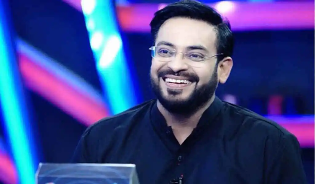 Pakistani Popular TV Host & Politician Aamir Liaquat Passed Away