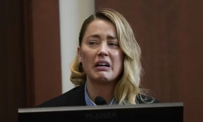 Actress Can't Afford To Pay $10M To Johnny Depp, Amber Heard's Lawyer Says