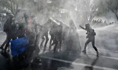 Bangkok's Administration has Designated Seven Venues As Protest sites