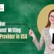 Best Online Assignment Writing Service Provider in USA