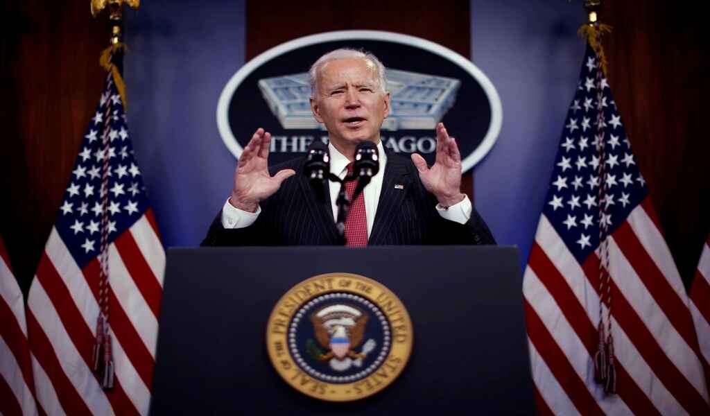 Biden Welcomes COVID-19 Vaccines For Under 5 Kids, Says It'll Give Parents Peace Of Mind