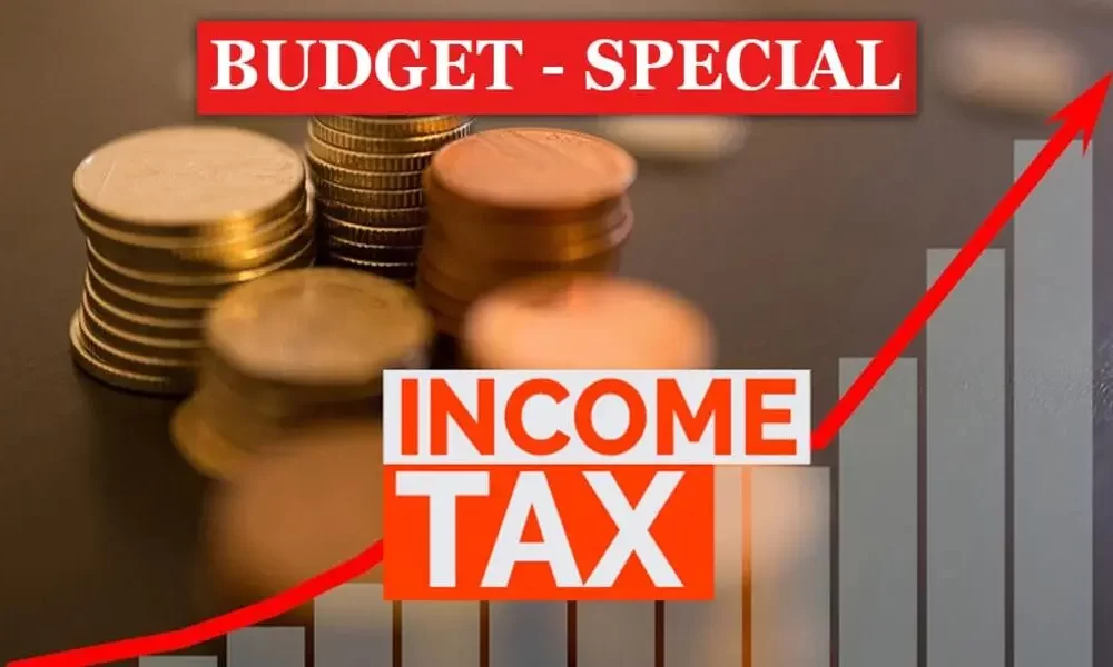 Budget: How Much Income Tax Will Be Applied To Salaried People