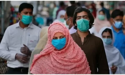COVID-19 Cases Continue To Rise In Pakistan