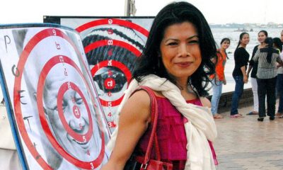 Cambodia Jails US Lawyer for Conspiring to Commit Treason
