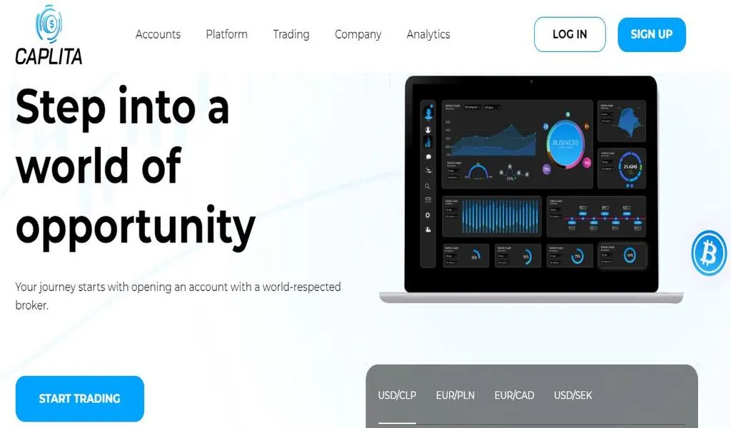 Caplita Review The Opportunity to Be Better Than the Rest