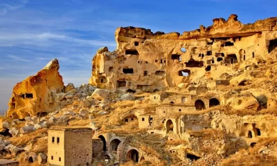 Cappadocia: Most Popular Travel Destination in Turkey