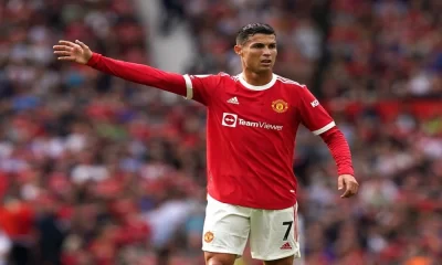 Is Cristiano Ronaldo Leaving Manchester United