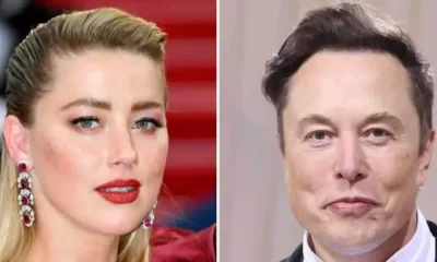 Elon Musk To Help Amber Heard Pay Off $10.35m In Damages