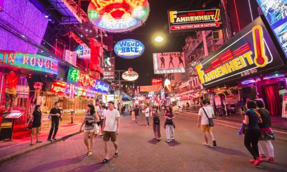 Entertainment Venues Reopen in Thailand