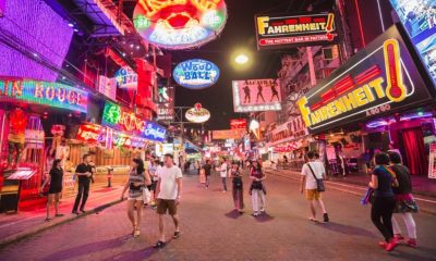 Entertainment Venues Reopen in Thailand