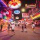 Entertainment Venues Reopen in Thailand
