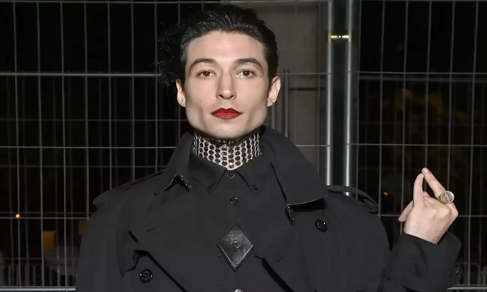 Ezra Miller Accused Of Grooming Teen Girl Parents Claim 'Fear, Violence' Used