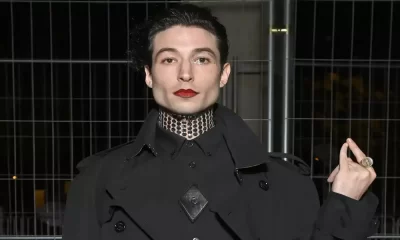 Ezra Miller Accused Of Grooming Teen Girl Parents Claim 'Fear, Violence' Used