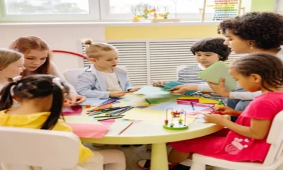 Factors to Consider When Choosing The Best Kindergarten
