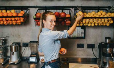 Franchise Option for Your Juice Business