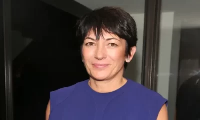 Ghislaine Maxwell Sentenced To 20 Years Over Sex Trafficking