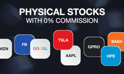 HFM Expands Offering by Adding Physical Stocks