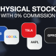 HFM Expands Offering by Adding Physical Stocks