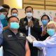 Health Minister Get Covid-19 Despite 6 Vaccination Shots