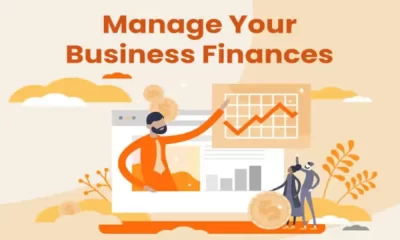 How to manage your business finances