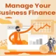 How to manage your business finances