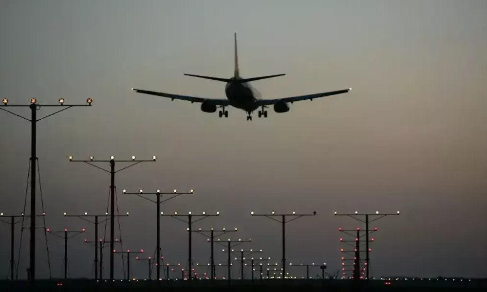 Hundreds of Flights Canceled Across U.S. Today