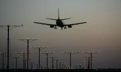 Hundreds of Flights Canceled Across U.S. Today