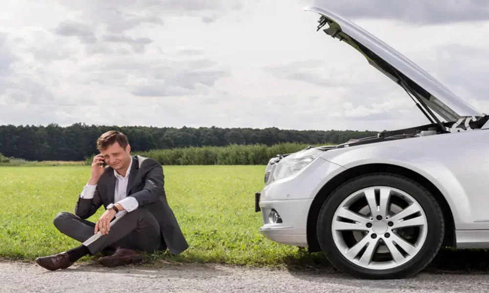 Important Things To Do When Your Car Breaks Down
