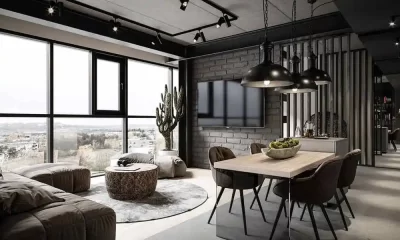 Considerations When Employing an Industrial Interior Designer